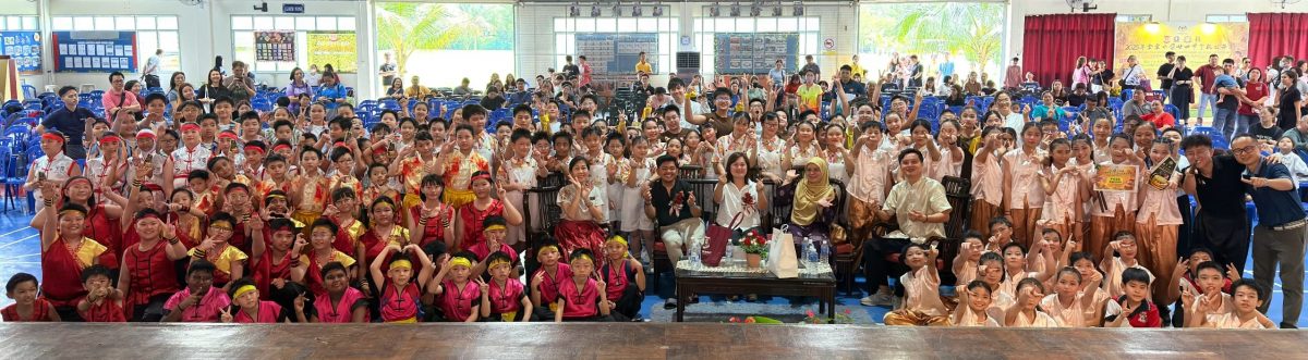 *已签发*柔:新闻:全柔廿四节令鼓赛 3华小抱走甲乙丙组冠军