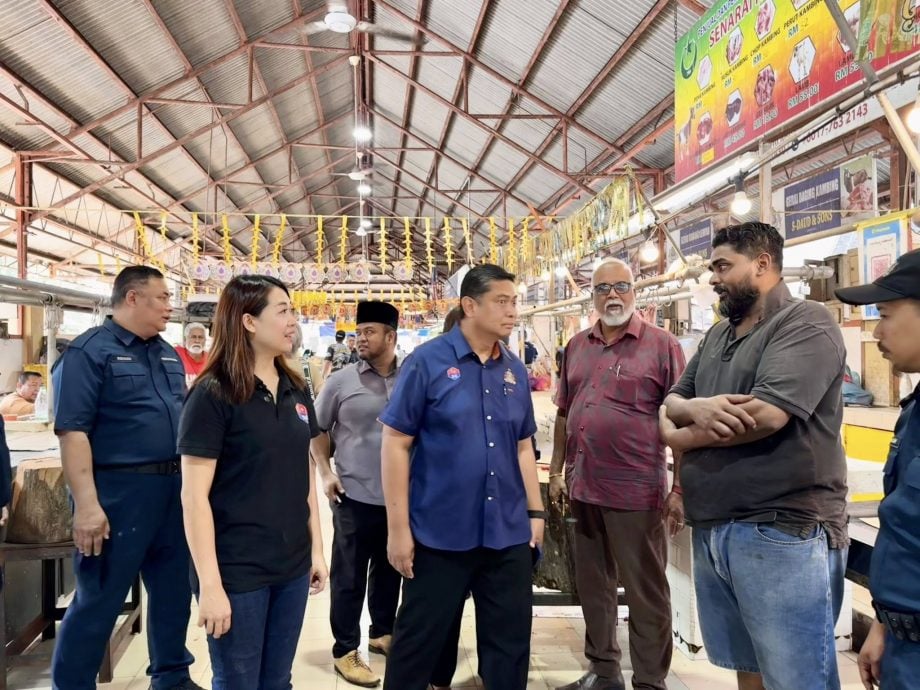 *已签发*柔：新闻：廖彩彤：市长同意优先关注  柔佛再也巴刹巴士总站将获升级