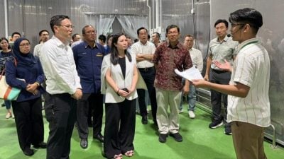 李廷汉:柔新特经区效应惠及全柔 高价值投资带动各县崛起