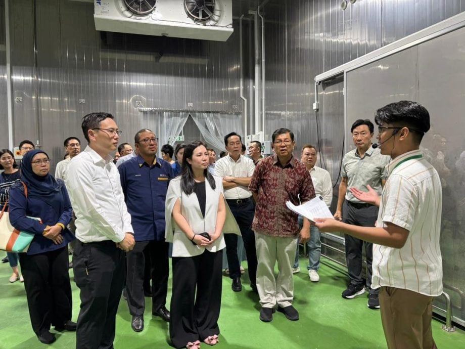 **已签发**柔:李廷汉:柔新特经区效应惠及全柔 高价值投资带动各县崛起