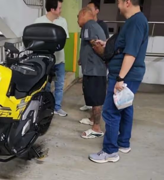 *已签发*柔:狮城二三事:7男涉跨国远程赌博 狮城落网涉案金额逾163万