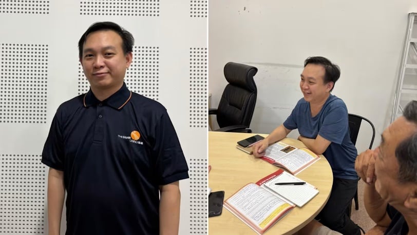 *已签发*柔:狮城二三事:从十多令吉赌到欠逾64万 狮城男指赌博赔率像毒品