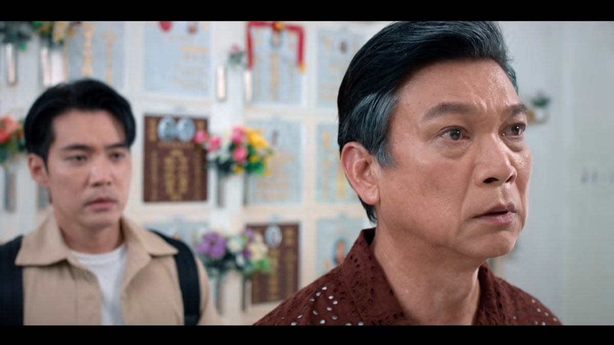 *已签发*柔:狮城二三事:从绝望恐惧到坦然 谢韶光看淡生死
