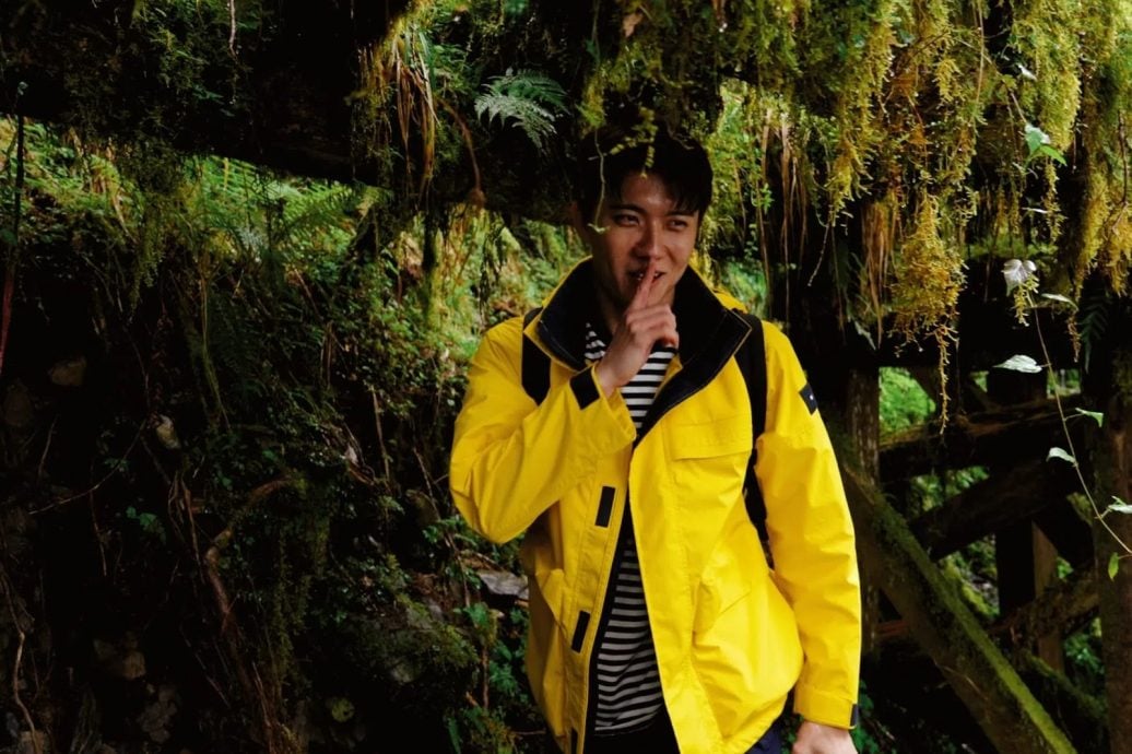 *已签发*柔：狮城二三事：刘子绚女神形象毁了 张哲通被指有“偶包”