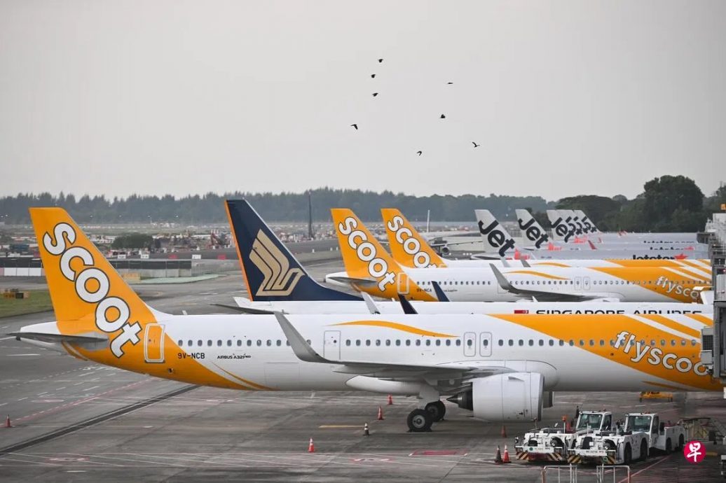 *已签发*柔：狮城二三事：新航酷航10月24日起  推出38万张促销机票