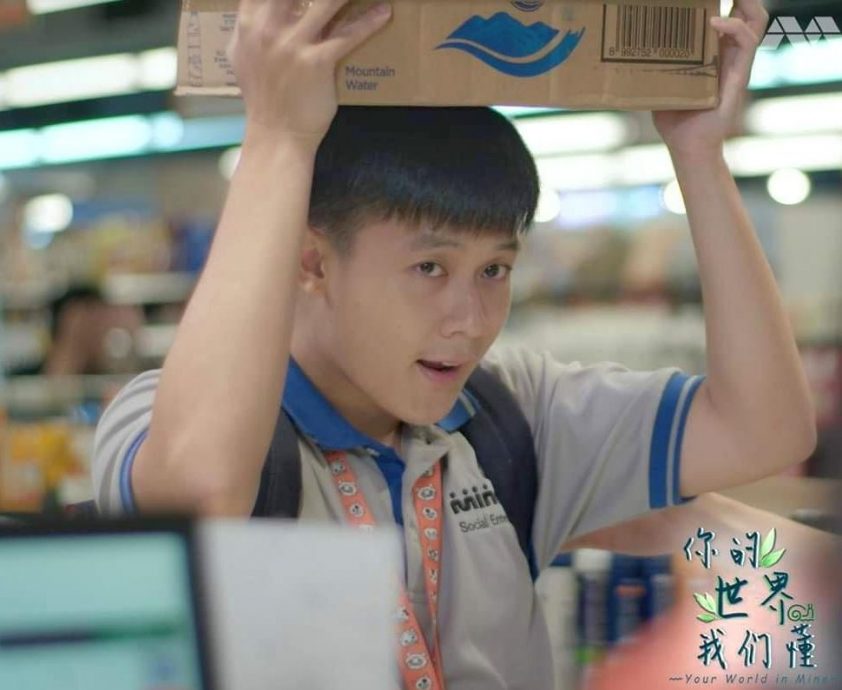 *已签发*柔：狮城二三事：无惧“视帝”魔咒 许瑞奇：我只想演好角色