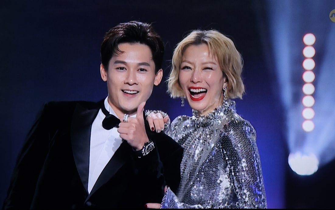 *已签发*柔：狮城二三事：无惧“视帝”魔咒 许瑞奇：我只想演好角色