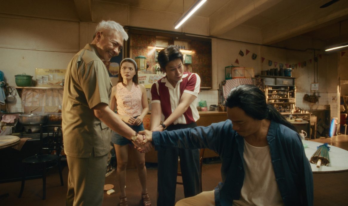 *已签发*柔：狮城二三事：无惧“视帝”魔咒 许瑞奇：我只想演好角色