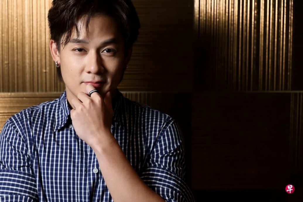 *已签发*柔：狮城二三事：无惧“视帝”魔咒 许瑞奇：我只想演好角色