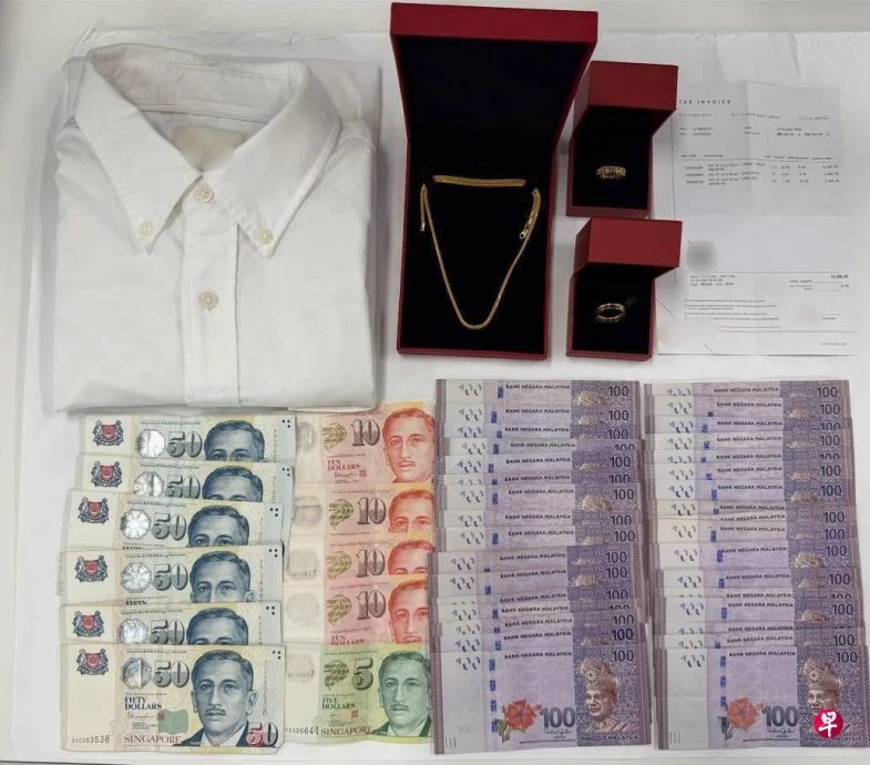 *已签发*柔:狮城二三事:涉3起冒充政府官员骗案 22岁大马男子狮城落网