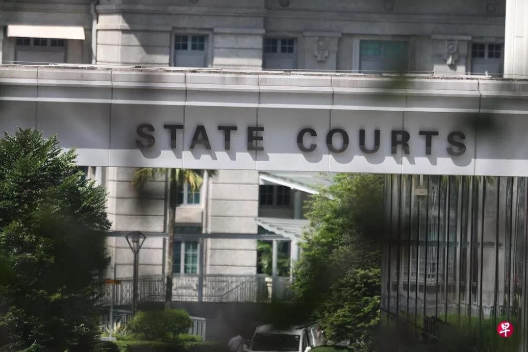 *已签发*柔:狮城二三事:涉建筑及维修合约贪污欺骗案 狮城4公司高层被控