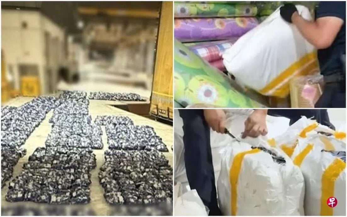 *已签发*柔：狮城二三事：涉走私逾4200包咀嚼烟草  大马国罗里司机被捕