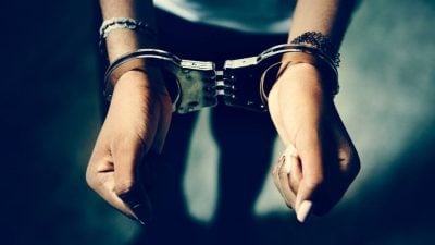 狮城1酒店发生谋杀案  女子丧命丈夫自首被捕