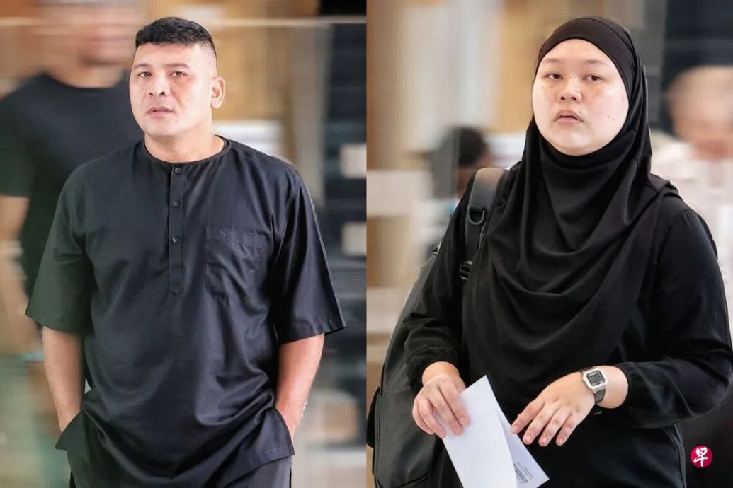 *已签发*柔:狮城二三事:狮城民防人员联合妻子 涉骗民防和内政部逾42万被控