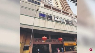 狮城版权协会罕见发私人提控  KTV酒廊无照播歌罪成
