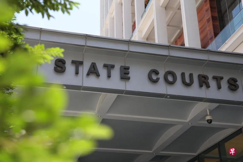 *已签发*柔：狮城二三事：男子乱扔垃圾被开罚  图以325令吉行贿监5周