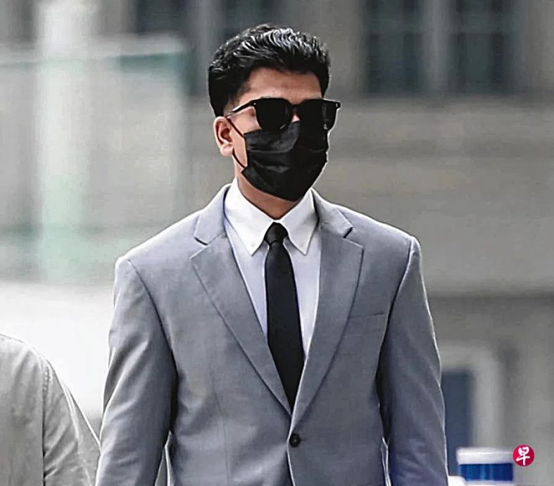 *已签发*柔：狮城二三事：社媒发文称要炸毁飞机  狮城22岁男子罚逾1万令吉