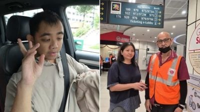 被巴士司机认出  特需青年江佶丰失踪1天后寻获
