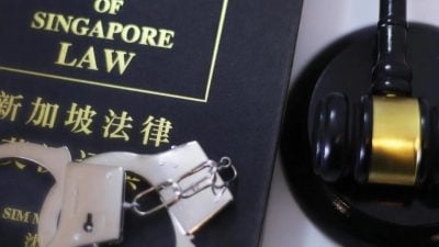 轮奸少女偷窃伤人 狮城16岁少年入改造所至少1年