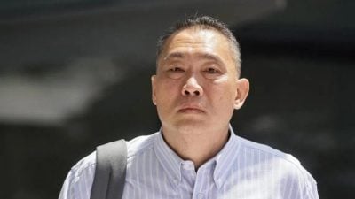向3供应商收贿逾21万  狮城学校前设施经理判监缴罚金