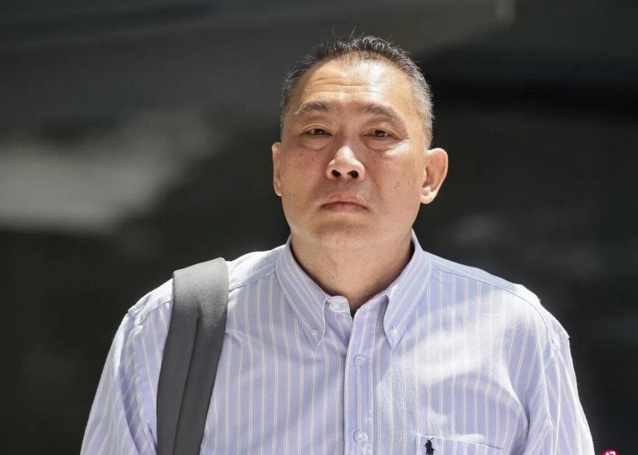 *已签发*柔:狮城二三事:逾31次向3供应商收贿逾21万  狮城1学校前设施经理判监缴罚金