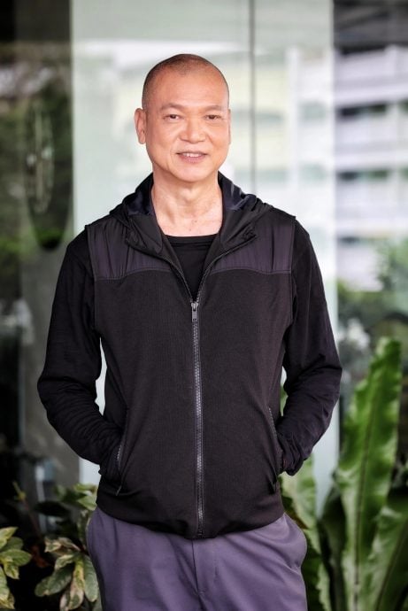 *已签发*柔:狮城二三事:阔别20年新剧开播 谢韶光:有点紧张