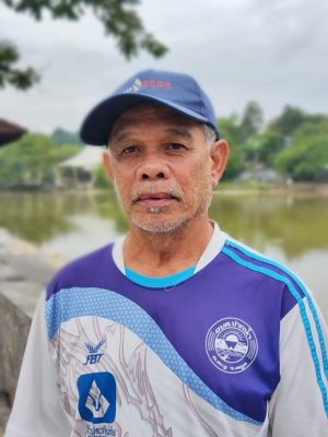 **已签发**柔：第三版头：水獭出没独立公园！新山市厅立警示牌，提醒民众小心防范