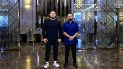 翁哈菲兹：哈比布11月到访柔  见证运动馆奠基