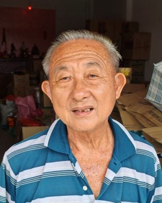 **已签发**柔:第二版头条:民生特工队〡峇后巷水沟年久失修,影响环境卫生