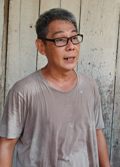**已签发**柔:第二版头:申诉2星期太紧迫 哥文茶居民要求宽限并提供赔偿或搬迁费