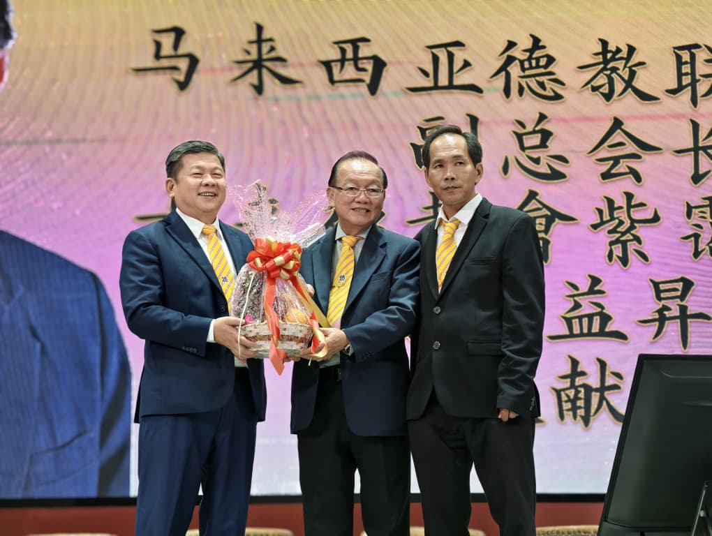 *已签发*柔:紫濡阁庆21周年 林家全:将购买5英亩土地扩建阁所