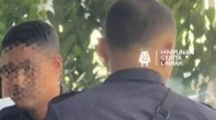 銮警在餐厅吸烟视频引热议   峇林:展开纪律调查