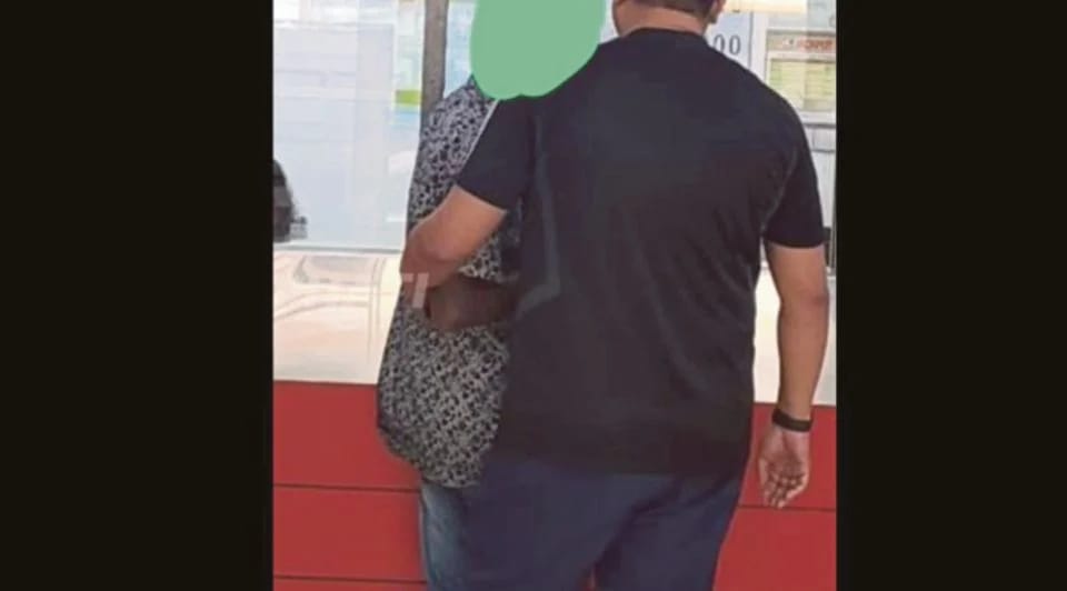 **已签发**柔：靠援金维生75岁男买彩票  被宗教局逮正  