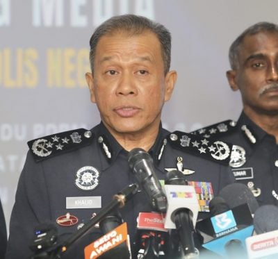 已签发//校园安全令人担忧·总警长:若有需要警察将进校园视察