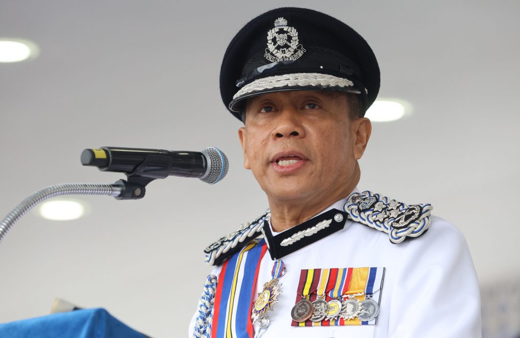 已签发//须新装备应对新罪案·总警长展望财案拨款助力警队