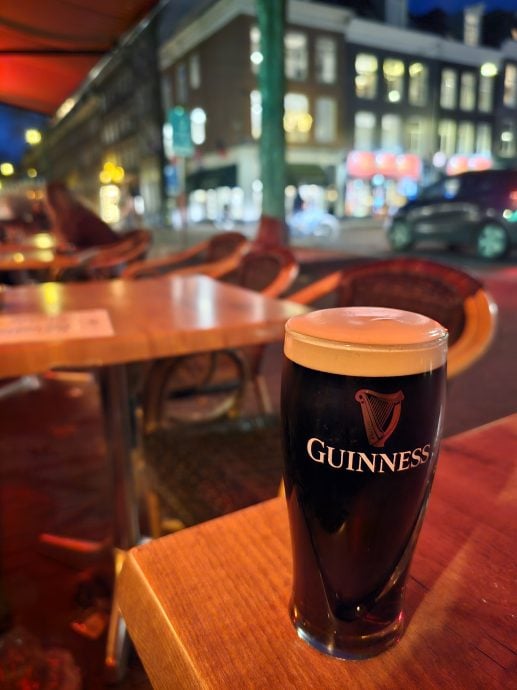 **已签发（13日2PM发布）**柔：南北吃东西：吉隆坡黑啤之家