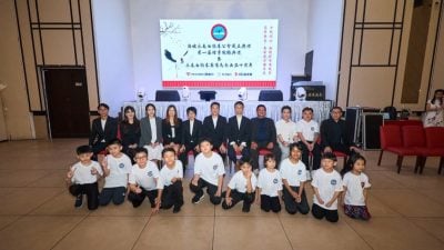 两会携手推广白鹤拳 集训营11月2登场