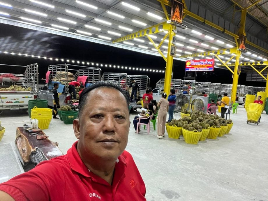 已签发（国际/拼盘）泰榴梿大亨撤回“悬赏揍儿小三”　断绝父子关系 收回资产给孙女