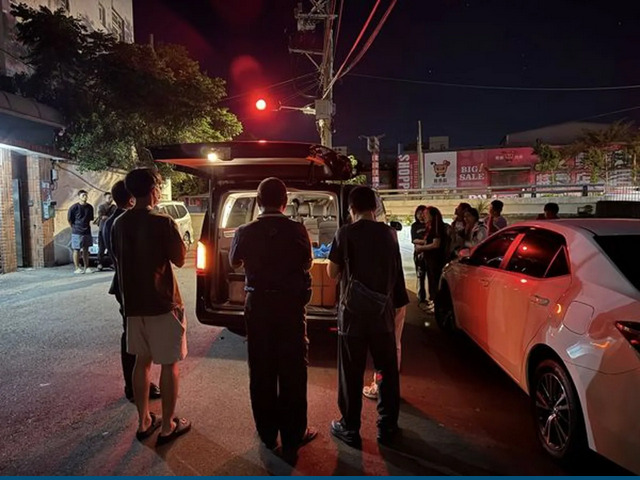 已签发(国际/综合)台湾“铲子超人”救灾丧命 专家提醒:灾区非你想象的安全