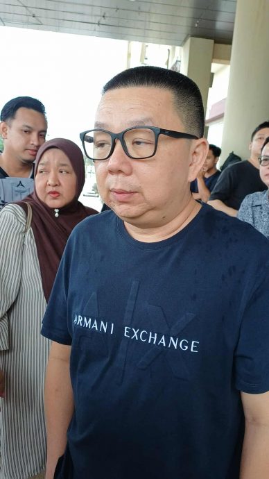 已签发（大北马）120商家签署备忘录 要求双溪大年市议会取消闸杆停车系统