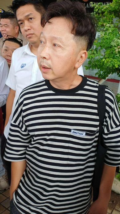 已签发（大北马）120商家签署备忘录 要求双溪大年市议会取消闸杆停车系统