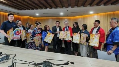 日本秋祭槟城登场  下月16日等你来体验