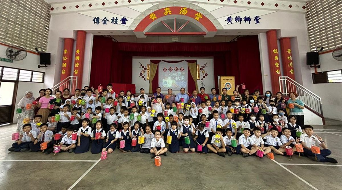 已签发(大北马)三巴央新民小学庆中秋