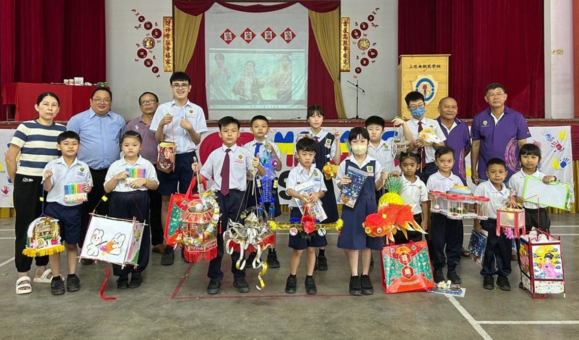 已签发(大北马)三巴央新民小学庆中秋