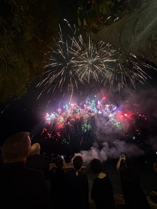 已签发（大北马）东家酒店庆祝140周年　曹观友：见证槟城历史变迁与国际地位