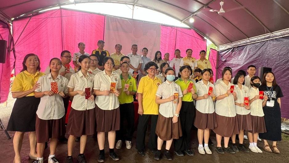 已签发（大北马）冀学生勇敢面对霸凌  曾敏凯：你不孤单 