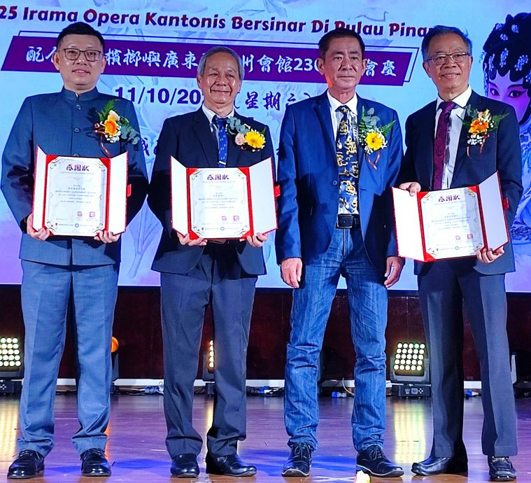 已签发（大北马）刘志荣建议把粤曲纳入校园文化项目