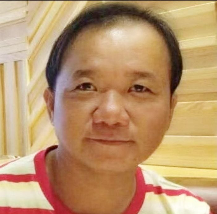 跌落海不治 古楼渔民陈国维举殡