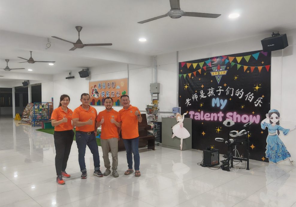 已签发（大北马）吉华S校耗时逾2年的“铸造精明化校设之旅”圆满落成。