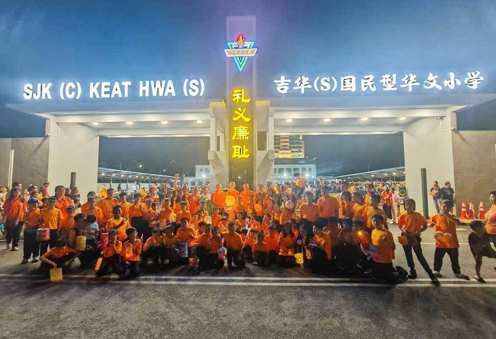 已签发（大北马）吉华S校耗时逾2年的“铸造精明化校设之旅”圆满落成。